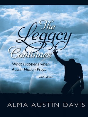 cover image of The Legacy Continues
